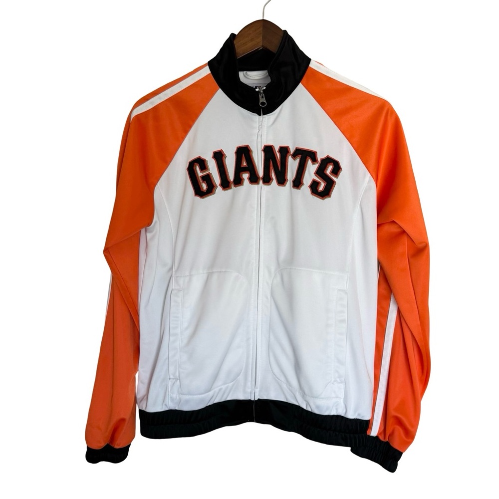 Genuine Merchandise San Francisco Giants Jacket Full Zip Men’s Small